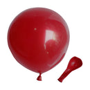 Metallic Latex Balloons