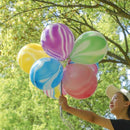 Metallic Latex Balloons