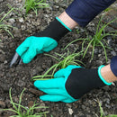 Gloves For Sales - Garden gloves With Claws For Digging And Planting