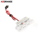 Police lights LED Strobe lights flasher fso auto flash police flasher stroboscopes Strobe light Police led light Strobe flasher
