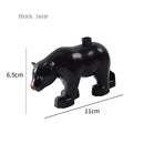 Animal Series Building Blocks Compatible Figures