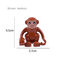 Animal Series Building Blocks Compatible Figures