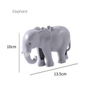 Animal Series Building Blocks Compatible Figures
