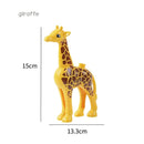 Animal Series Building Blocks Compatible Figures
