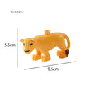 Animal Series Building Blocks Compatible Figures