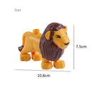 Animal Series Building Blocks Compatible Figures