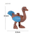Animal Series Building Blocks Compatible Figures