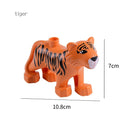 Animal Series Building Blocks Compatible Figures