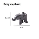 Animal Series Building Blocks Compatible Figures