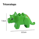 Animal Series Building Blocks Compatible Figures