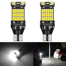 2x Canbus T16 T15 921 W16W LED Bulb Car Backup Reverse Lights for Hyundai Tucson 2017 Creta Kona IX35 Solaris Accent I30 Elantra