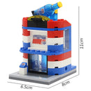 Mini City Street Series Building Blocks
