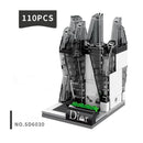 Mini City Street Series Building Blocks