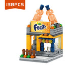 Mini City Street Series Building Blocks