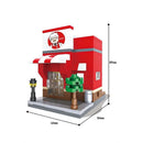 Mini City Street Series Building Blocks
