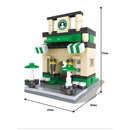 Mini City Street Series Building Blocks