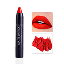 Highly Pigmented Waterproof Matte Velvety Smooth Liquid Lip Pencil