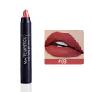 Highly Pigmented Waterproof Matte Velvety Smooth Liquid Lip Pencil