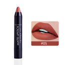 Highly Pigmented Waterproof Matte Velvety Smooth Liquid Lip Pencil