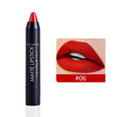 Highly Pigmented Waterproof Matte Velvety Smooth Liquid Lip Pencil