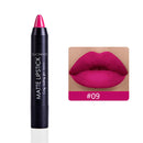Highly Pigmented Waterproof Matte Velvety Smooth Liquid Lip Pencil