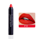 Highly Pigmented Waterproof Matte Velvety Smooth Liquid Lip Pencil