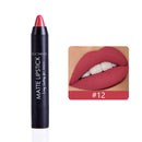 Highly Pigmented Waterproof Matte Velvety Smooth Liquid Lip Pencil