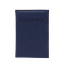 1PC Fashion New PU Women Passport Holder Couple Models Girls Travel Passport Cover Unisex Card Case Man Card Holder