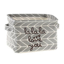 Multi purpose Cotton  Storage Basket / Organizer