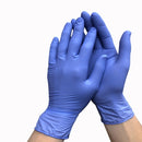 50pcs Disposable Protective Latex Gloves