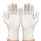 50pcs Disposable Protective Latex Gloves