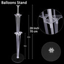 First Happy Birthday  Foil Balloons