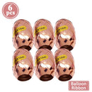 First Happy Birthday  Foil Balloons