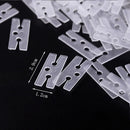 Gold Foil Confetti Transparent Balloons