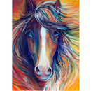 25 Pattern Animal 5D Diy Diamond Painting Cross Ctitch Kits Wall Sticker Diamond art Mosaic Embroidery Painting New Year Gift
