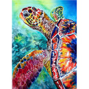 25 Pattern Animal 5D Diy Diamond Painting Cross Ctitch Kits Wall Sticker Diamond art Mosaic Embroidery Painting New Year Gift