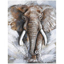 25 Pattern Animal 5D Diy Diamond Painting Cross Ctitch Kits Wall Sticker Diamond art Mosaic Embroidery Painting New Year Gift