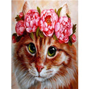 25 Pattern Animal 5D Diy Diamond Painting Cross Ctitch Kits Wall Sticker Diamond art Mosaic Embroidery Painting New Year Gift