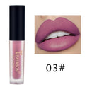 Long-lasting Water Proof Moisturizing Matte Liquid Lipstick