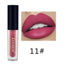 Long-lasting Water Proof Moisturizing Matte Liquid Lipstick