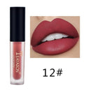 Long-lasting Water Proof Moisturizing Matte Liquid Lipstick