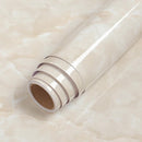 PVC Marble Waterproof Contact Paper Vinyl Self Adhesive Wallpaper Decorative Film Kitchen Cabinets Countertop Furniture Stickers