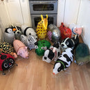 Assorted Walking Animal Foil Balloons