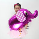 Assorted Walking Animal Foil Balloons
