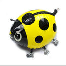 Assorted Walking Animal Foil Balloons