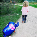 Assorted Walking Animal Foil Balloons