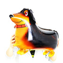 Assorted Walking Animal Foil Balloons