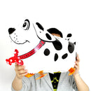 Assorted Walking Animal Foil Balloons