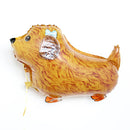 Assorted Walking Animal Foil Balloons