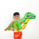 Assorted Walking Animal Foil Balloons